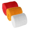 thumbnail image 4 of FUTUREORYY 3Pack Fabric Strips for Crafts DIY Projects Home Decor Wedding Party Decorations, 4 of 7