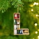 thumbnail image 4 of 26 Letters Christmas Tree Decoration Pendant Christmas Tree Ornaments Personalized DIY Christmas Ornaments Christmas Decoration Xmas Tree Hanging Decor, 4 of 6