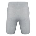 thumbnail image 6 of SAYFUT Men's Lounge Shorts Athletic Shorts Outdoor Workout Shorts Quick Dry Lightweight Gym Shorts with Pockets for Running Tennis,Up To Size 3XL Gray, 6 of 6
