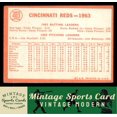 thumbnail image 3 of 1964 Topps Cincinnati Reds #403, 3 of 3