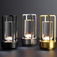 thumbnail image 1 of Lamp, Table Lamp Rechargeable, Touch Lamp, Portable Led Desk Lamp,cordless Table Lamp, 1 of 5