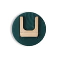 thumbnail image 2 of Secador de pelo Tenedor autoadhesivo plegable ORGANIZADOR DE INTERIOR PERSONAJE DE AUMAJE ASEJOS ACCESORIOS DE PISTA DE PEZ ESTADOSO DE ALMACENAMIENTO GREEN sidaley HA028201-01, 2 of 7