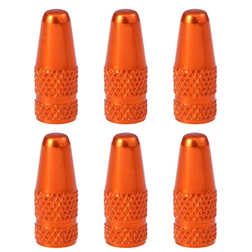 VORCOOL Bike Valve Caps,French Style Aluminium Alloy Bike Wheel Tyre Valve Cap Bicycle Air Valve Caps Dust Cover 2pcs VORCOOL Bike Valve Caps,French Style Aluminium Alloy Bike Wheel Tyre Valve Cap Bicycle Air Valve Caps Dust Cover 2pcs