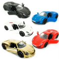 thumbnail image 2 of Coche de juguete Diecast, modelos de carreras de coches deportivos para niños, coches de juguete para cumpleaños Afortunado Sencillez, 2 of 3