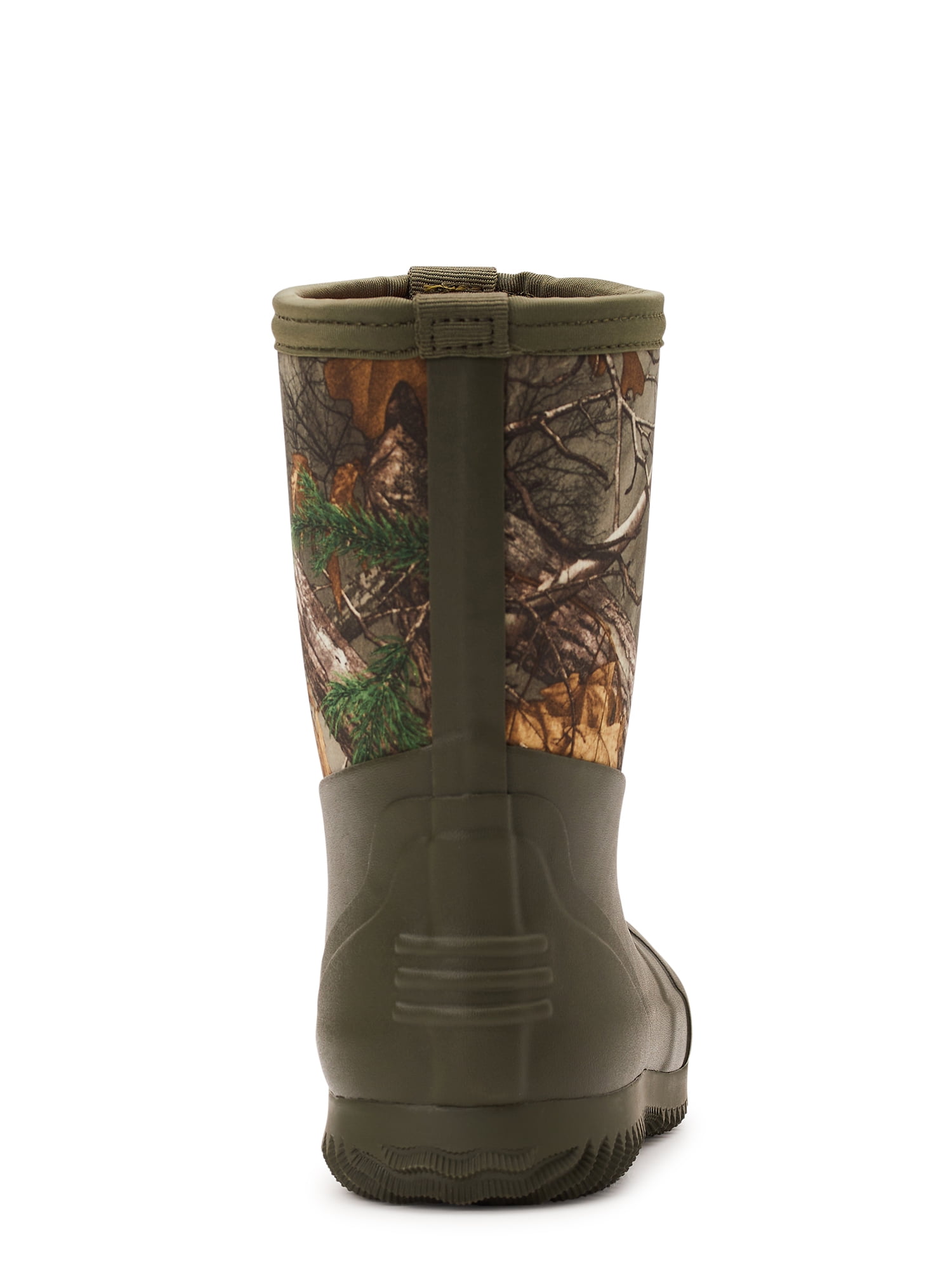 Ozark Trail Toddler & Big Kid Water-Resistant Chore Boots