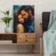 thumbnail image 5 of Qisvanset 12x16 Inch Jesus Comfort Hug Canvas Wall Art, Warm Religious Painting Faith Gift For Women Home Decor, 5 of 8