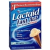 LACTAID Fast Act Caplets 60 Caplets (Pack of 2)