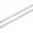 Silver, variant on 1/4 Inch Rounded Rhinestone Metallic Chain Trim 10 Yard Spool For Sewing Apparel, Curtians, Table Covers, & Furniture Upholstery (Gold, 1 Spool, 10 Yards)