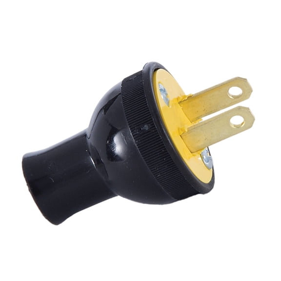 B&P Lamp® Large Round Plug for Large Round Wire