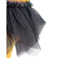 thumbnail image 5 of Disney Nightmare Before Christmas Baby Girls' Cosplay Dress and Headband Set Sally Red Patchwork, 5 of 5