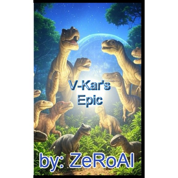 VKar's Epic, (Paperback)