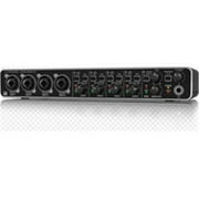 Audiophile 4 x 4 24-Bit 192 kHz USB Audio MIDI Interface with MIDAS Mic Preamps