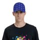 thumbnail image 4 of Fotbe Hockey Gorro Clásico de Béisbol, Gorra Ajustable con Broche Snapback, Gorro de Exterior de Algodón Suave, 4 of 6