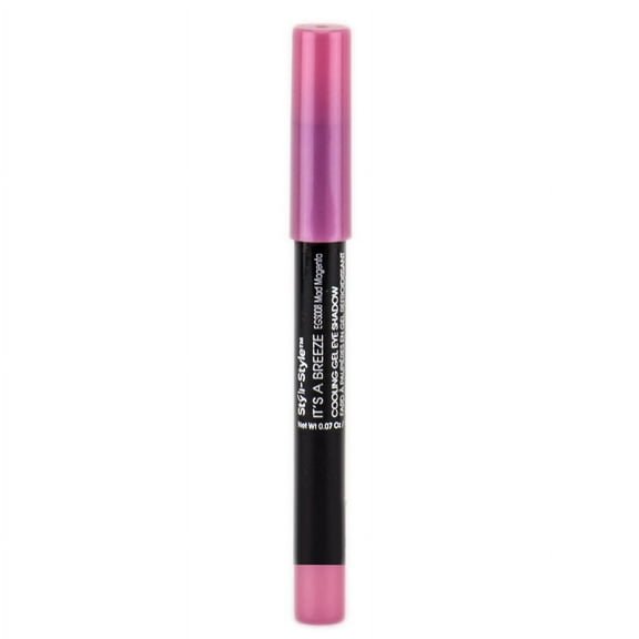 Styli-Style It's A Breeze Cooling Gel Eye Shadow Mad Magenta