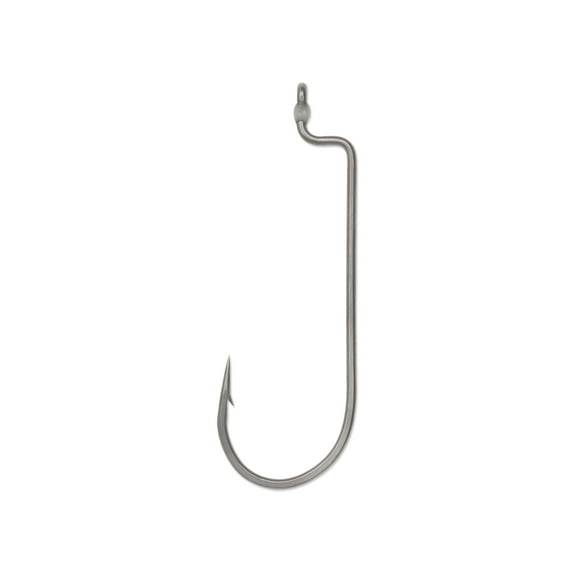 VMC RedLine Series Tungsten Swimbait Jig 1/4 oz #3/0 Matte Grey