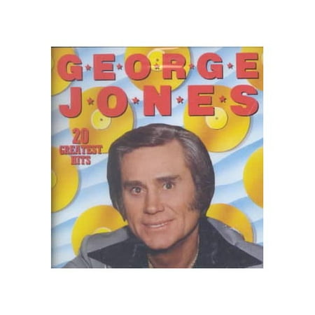It has often been said that George Jones could sing the phone book and keep audiences on the edge of their seats--he's that good. By nearly all accounts, Jones is the greatest singer to ever grace a country stage. For most fans, Jones' peak period was the 1960s, a time