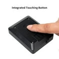 thumbnail image 2 of Mistaha Leds Solar Rope Lights Outdoor 8 Modes Waterproof Tube Lamp with Touching Switch for, 2 of 8