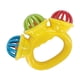 thumbnail image 2 of Sonajero sensorial, juguete para bebés, sonajeros y mordedores, juguetes de mano, campanillas, juguetes sensoriales multifuncionales para recién nacidos, sonido relajante., 2 of 2