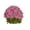 A004- D, variant on Uv Resistant Artificial Outdoor Flowers, 20 Bundles Red Faux Outdoor Flowers for Porch, Front Porch Decor Outdoor Entrance, Uv Resistant Fake Outdoor Flowers for Outdoor and Patio