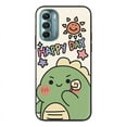 thumbnail image 6 of LYM-Phone Case For MOTO G Stylus 5G 2022, Cartoon Waterproof Shockproof TPU Anti-knock Soft case Fashion Design Dirt-resistant protective Back Cover Full wrap Cover Anti-dust Cute, 6 of 9
