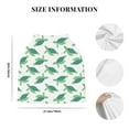 thumbnail image 6 of Fotbe Sea Turtle Pattern Car Seat Covers for Babies, Nursing Breastfeeding Cover Carseat Canopy, Soft Stretchy Carrier Cover, 6 of 9
