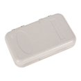 thumbnail image 1 of Toystoory Fly Box Portable Exquisito Señuelos simples Cajas de sujeción Organizador Titular Caja de señuelo resistente Titular para Type3 NO3, 1 of 6