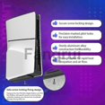 thumbnail image 5 of For Ps5 Slim Wall Mount Kit Aluminum Wall Mount For Playstation 5 Slim Disc Digital Edition Wall Mou, 5 of 5