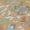 Copper, variant on Addison Rugs Chantille Indoor/Outdoor Transitional Floral Beige Machine Washable Rectangle Rug, 10' x 14'