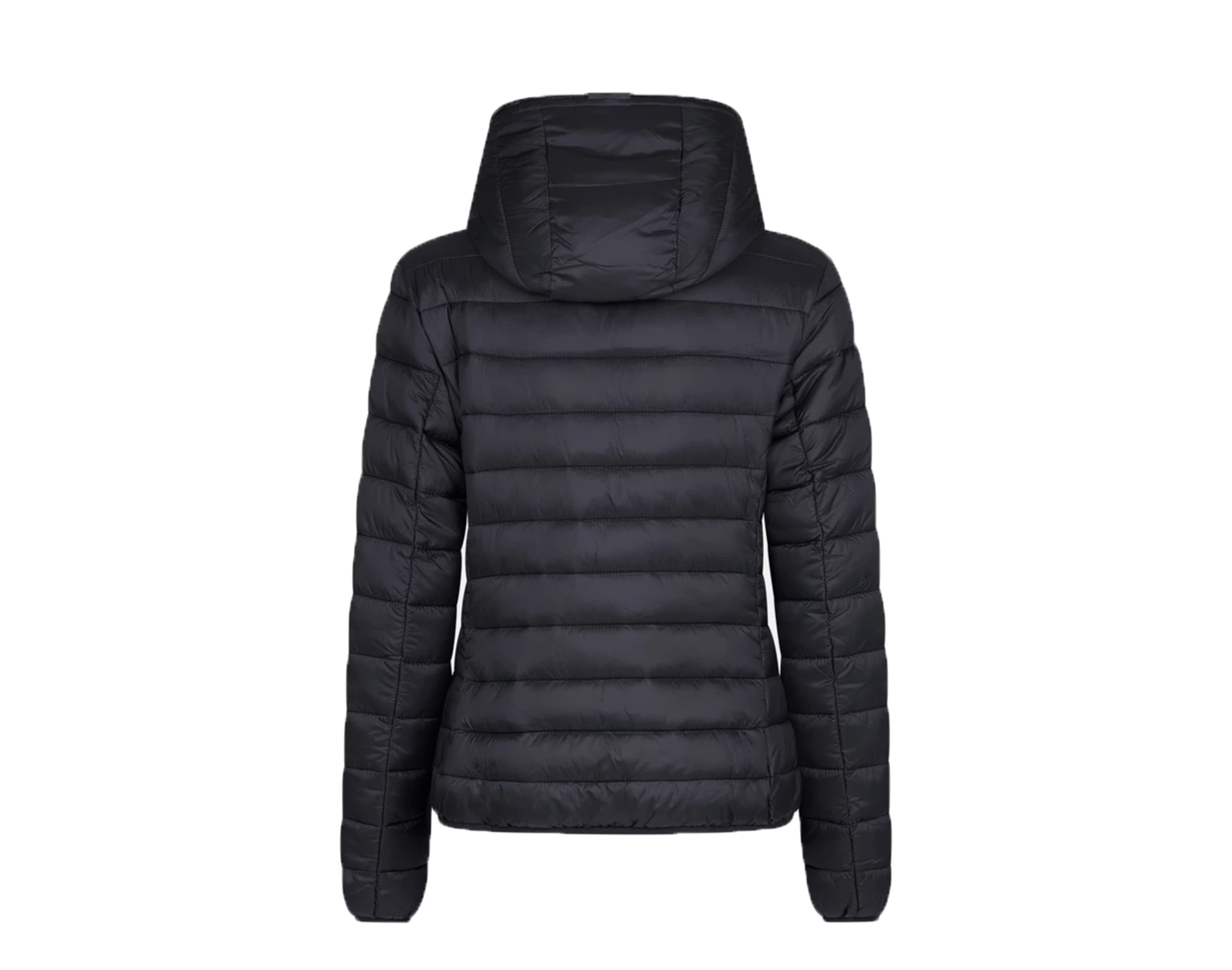 the Duck Giga Faux Sheepskin Hooded 