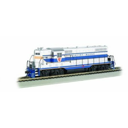 Bachmann Industries Gm Demonstrator #100 EMD Gp7 DCC Sound 