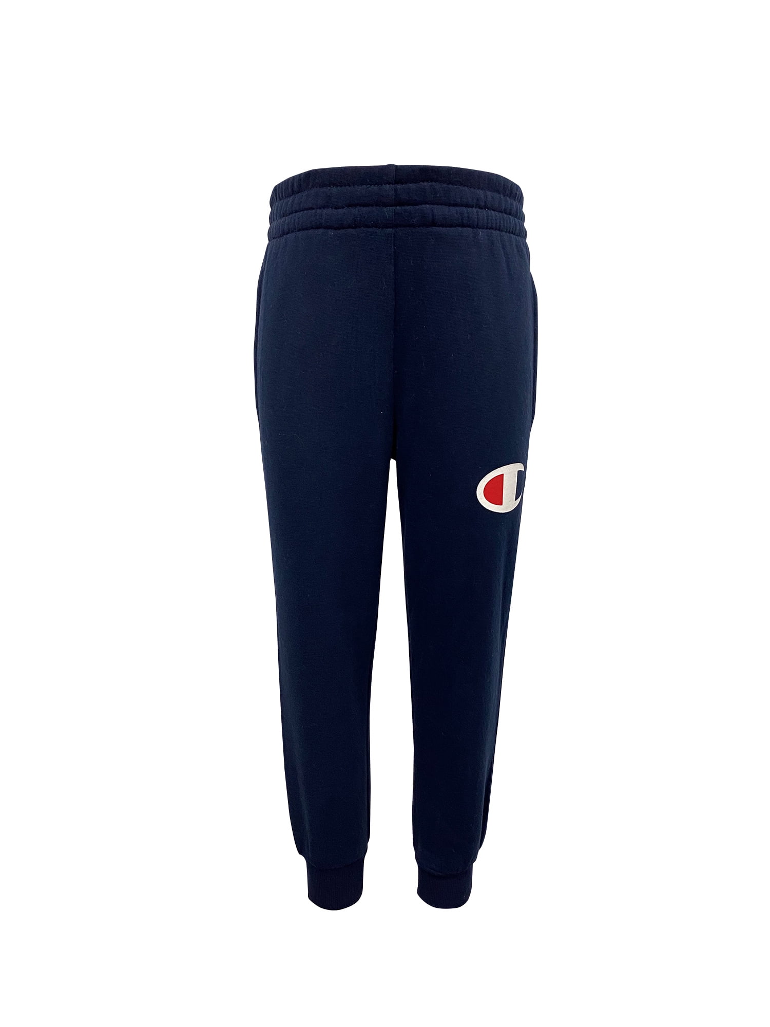 Champion Boys Fleece Hoodie and Jogger Pants 2 Piece Sweatsuit