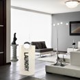 thumbnail image 4 of LPSSTORE Foldable Aluminum Handle Cloth Storage Laundry Hamper for Bathroom & Bedroom, 4 of 5