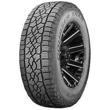 Set of 4 Mastercraft Courser Trail 245/60R18 105H Tires