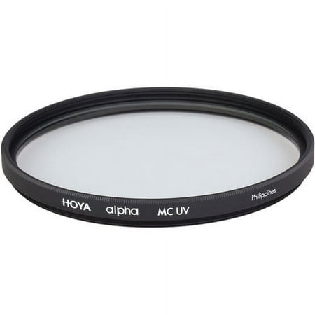 UPC: 0024066056023 | Hoya 55mm alpha MC UV Filter C-ALP55UV