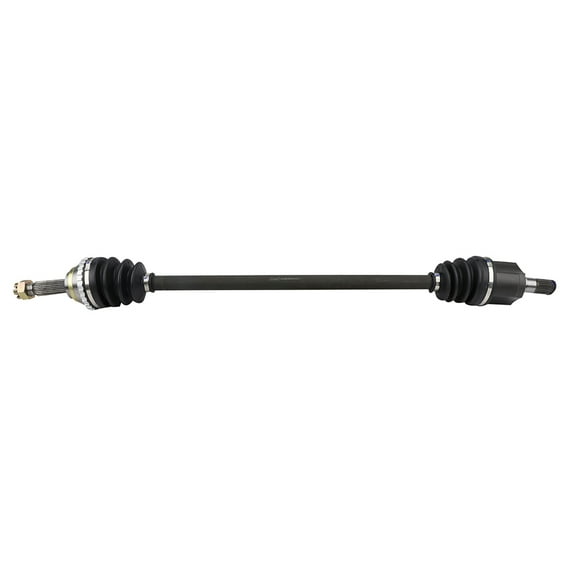 Bodeman Front Right/Passenger Side CV Axle Drive Shaft Assembly Fits 1995 1996 1997 1998 1999 Hyundai Accent