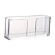 thumbnail image 5 of Soporte de servilleta Soporte de toalla invitada Soporte de pañuelo transparente para toalla de mesa de mesa para el mostrador de cocina Decoración de rectángulo, 5 of 8
