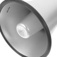 thumbnail image 3 of OFFIGAM Handheld Bullhorn Megaphone Silver Recording Capability Portable 1Pcs, 3 of 7