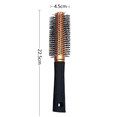 thumbnail image 2 of Professional Styling Brush, Nylon Pins for Thick or Curly Hair, Use with Wet Hair and Distributing Conditioner, Blowdrying, 2 of 5