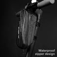 thumbnail image 3 of Wosthever Bolsa para patinete eléctrico, accesorios reflectantes a prueba de polvo, soporte de almacenamiento de 2L y 3L, bolsas de carcasa dura Ciclismo 3L, 3 of 6