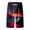 Z07-Black, variant on Kcolen Men's Swim Trunks 7 Inch Drawstring Swim Shorts Men Comfy Bathing Suit Compression Liner Summer Beach Swimming Shorts for Men
