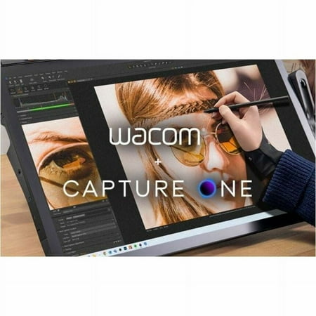 Wacom - Intuos Pro Large Bluetooth Professional Graphic Drawing Tablet  (2025) - Black