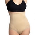 thumbnail image 4 of Faja Moldeadora Slim Panties ThreePack Colores Surtidos, 4 of 4