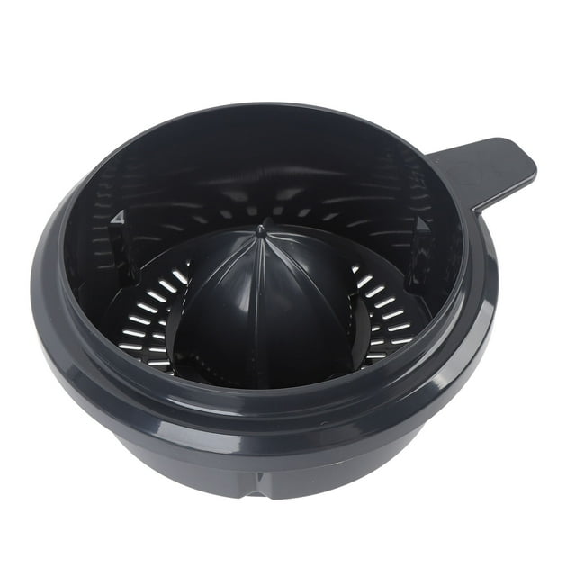 Food Processor Juice Extractor Part, Efficient Food Processor Citrus Juicer ABS Precise Fit for Replacement