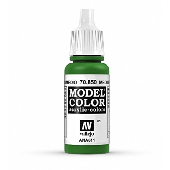 Medium Olive (17ml)