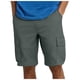 thumbnail image 2 of WILLBEST Pantalones Cortos para Hombre, Ajustados, Elásticos, de Mezclilla, Rotos, Ajustados, A La Moda, Rectos, Cómodos, con Cintura Flexible., 2 of 4