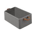 thumbnail image 1 of Portable Foldable Clothing Storage Box with Reinforced Handles, Breathable Fabric & Collapsible Design Organizer Bins, Support Finishing Box Multi Layer Classified Storage, 1 of 4