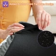 thumbnail image 4 of Cama para perros POCBLUE Deluxe lavable para perros grandes de hasta 32 kg, 4 of 6