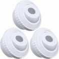 thumbnail image 1 of 3-Piece Pool Jet Nozzle Set, 360-Degree Rotating Massage Nozzles for Spa and Swimming Pools, 1 of 5