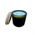 thumbnail image 1 of Redwood Forest Luxury Two Wick Candle, Essential Oils and Soy Wax, 1 of 3