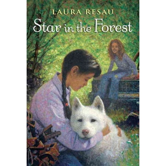 Pre-owned Star in the Forest, Paperback by Resau, Laura, ISBN 037585410X, ISBN-13 9780375854101